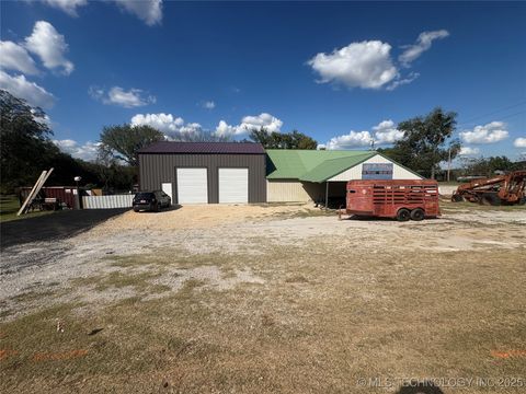 15328 W Highway 70 Oakland OK 73446