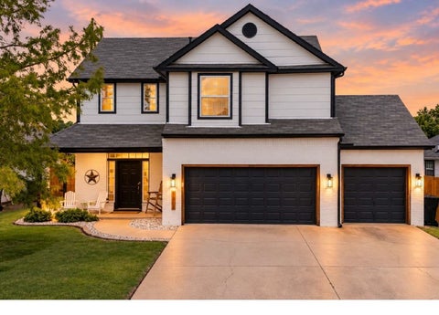 Photo of 3304 N 1st Street, Broken Arrow, OK 74012 (MLS # 2637451)