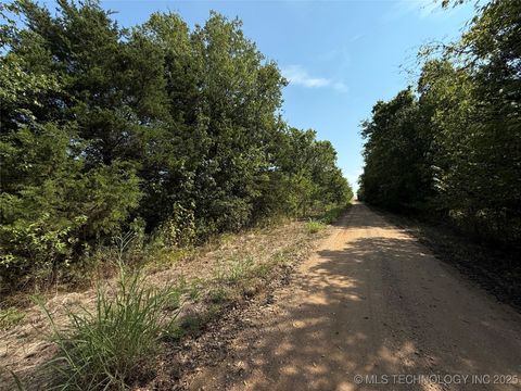 168 W Ranch Road Calera OK 74730
