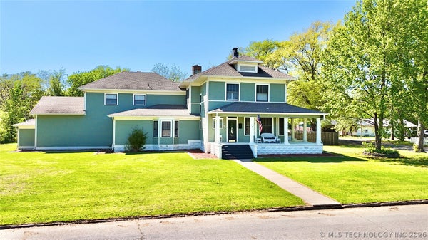 607 NE 2ND ST, STIGLER, OK 74462 - Image 0c92e2df619fe7bd332bf7cccd52bb3a/2777051948