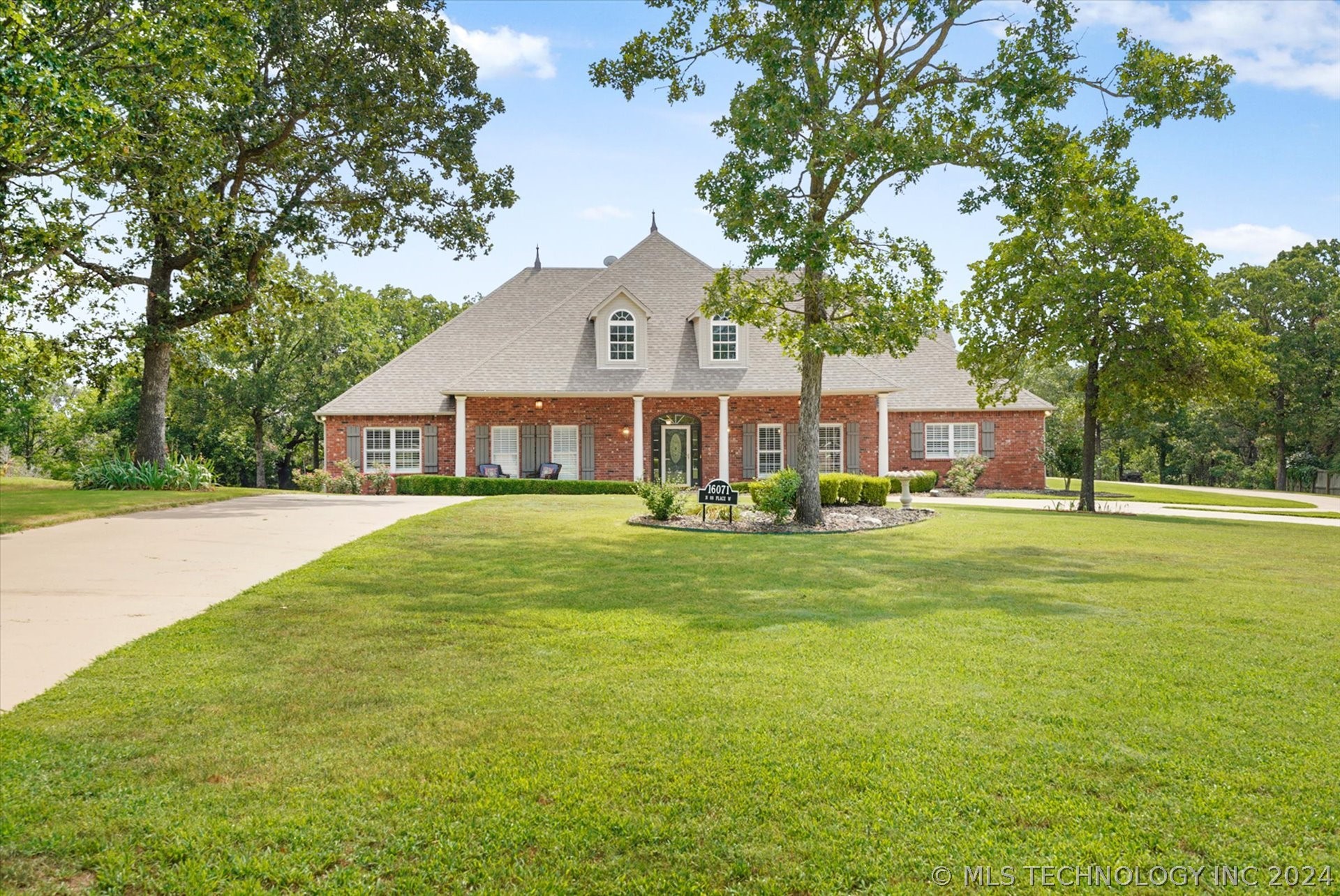 View Skiatook, OK 74070 house