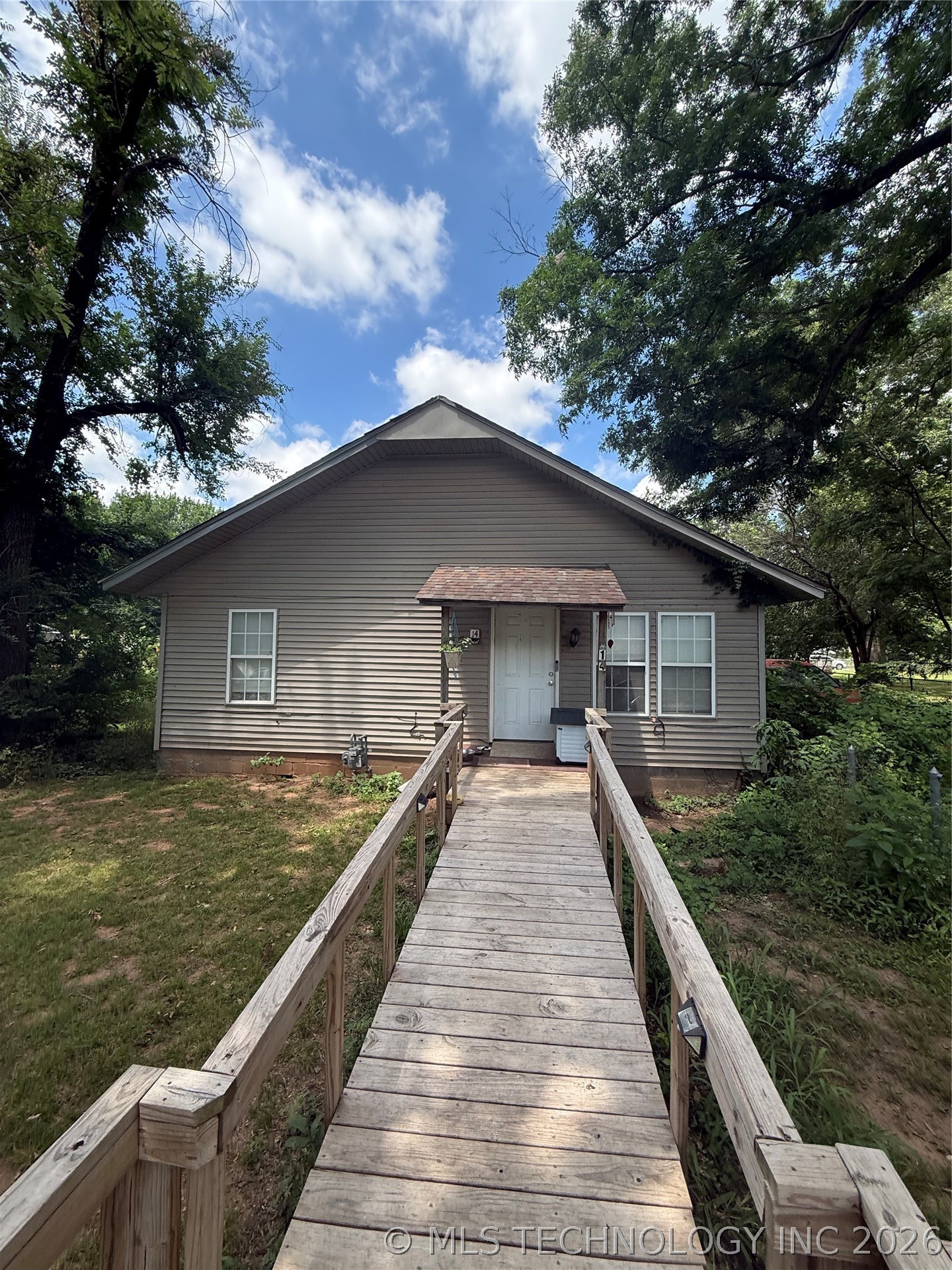 Photo 1 of 17 — 14 N 32ND WestAvenue, Tulsa, OK 74127
