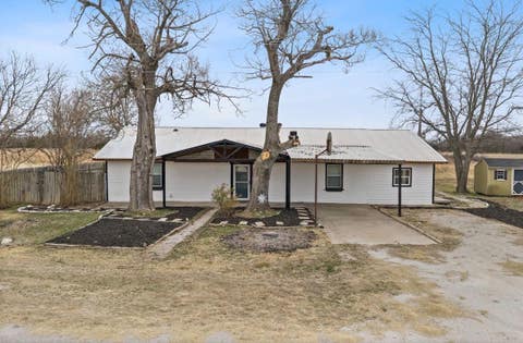 Photo of 14 Duncan Drive, Burneyville, OK 73430 (MLS # 2630414)