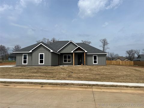 18880 S Sierra Circle, Tahlequah, OK 74464 - MLS#: 2512994