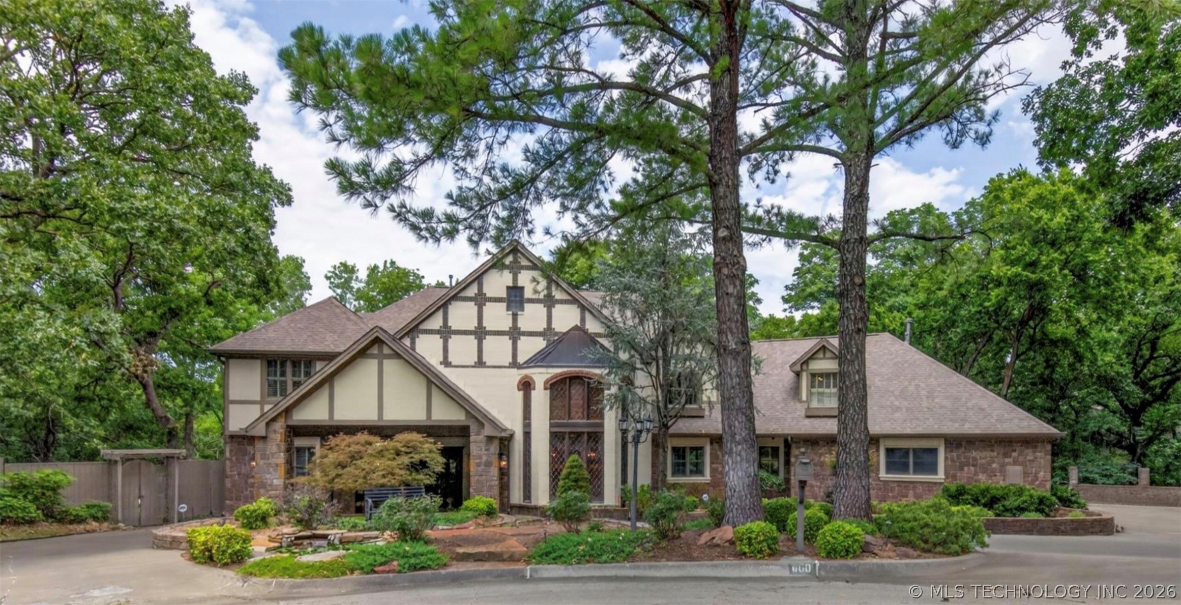 Photo 1 of 79 — 600 Brookhollow Court, Bartlesville, OK 74006