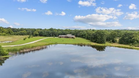 Photo of 16537 3720, Centrahoma, OK 74534 (MLS # 2616867)
