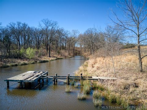 Voca Road Caney OK 74533