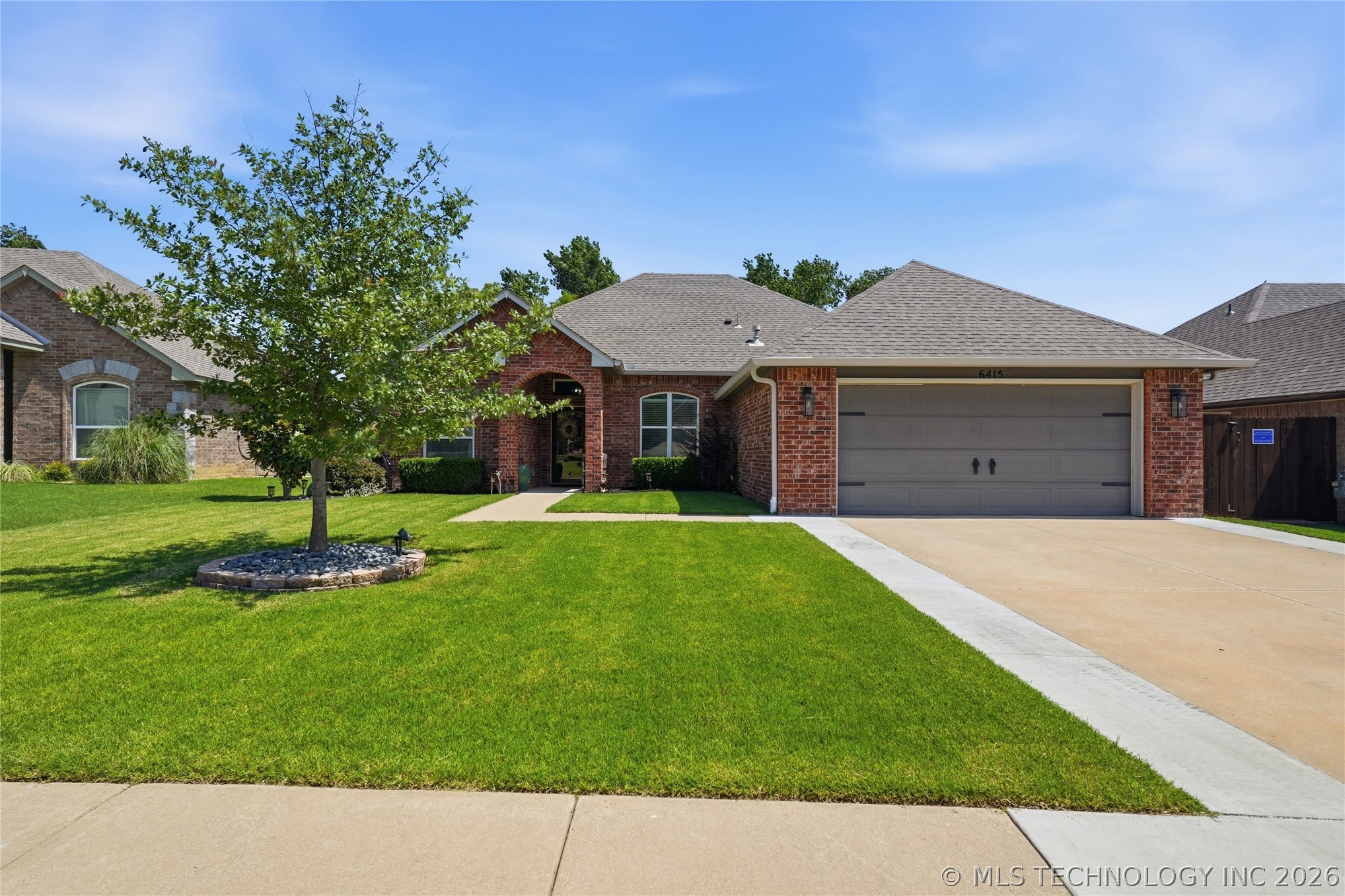 Photo 1 of 40 — 6415 E 146th Street S, Bixby, OK 74008