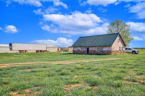 Photo of 25936 412 Road, Nowata, OK 74048 (MLS # 2637753)