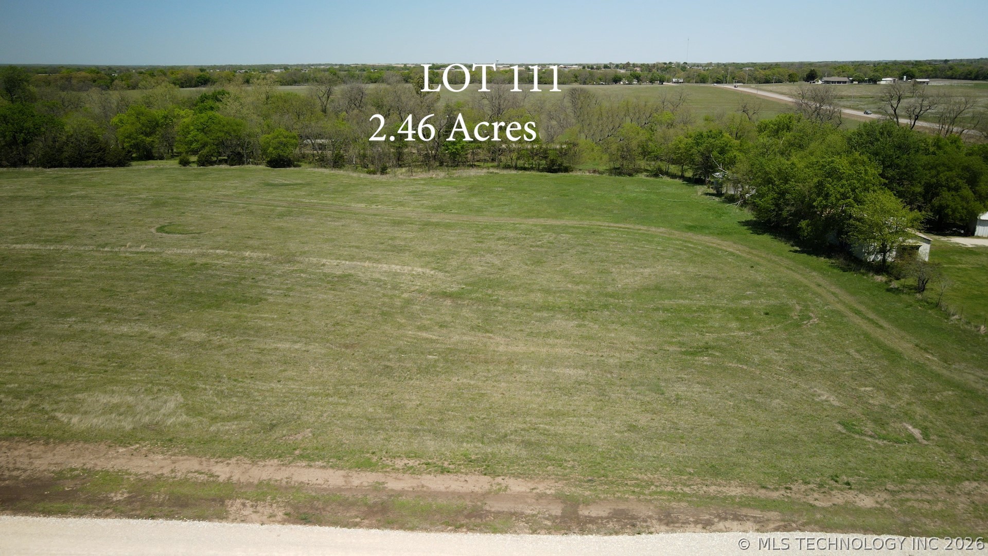 Photo 1 of 2 — 111 Lost Creek Lane, Davis, OK 73030