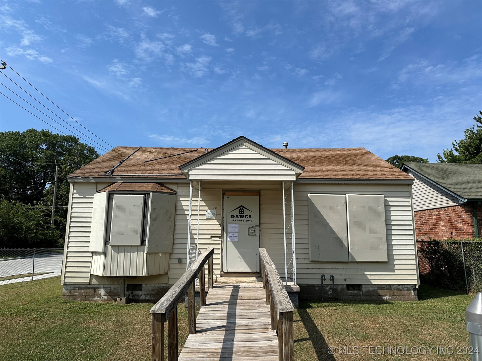 503 E Zion Street