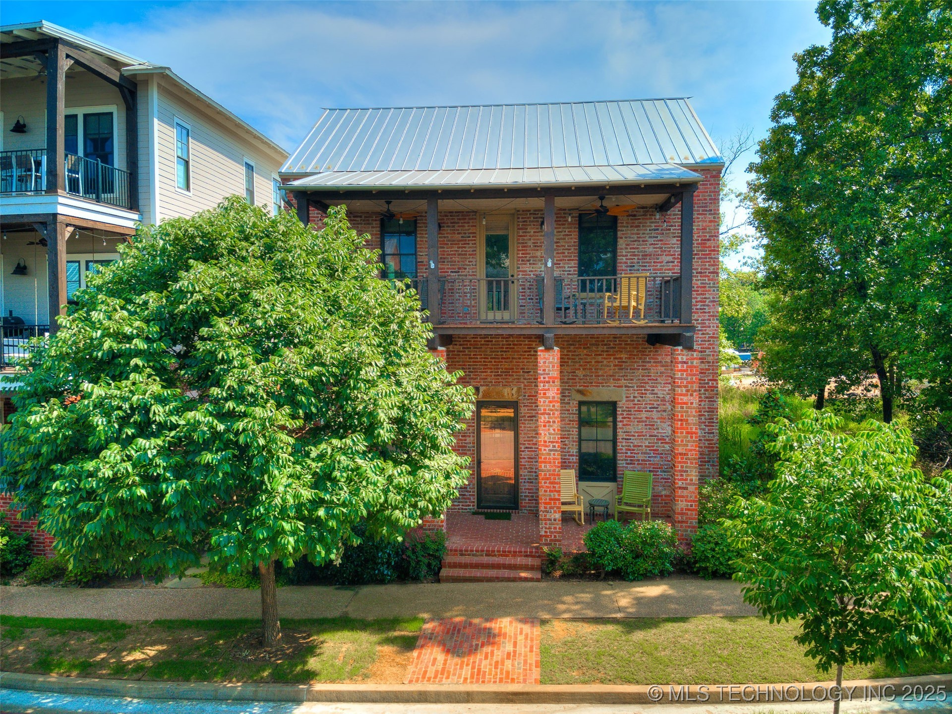 Photo 1 of 52 — 34 Park Street, Carlton Landing, OK 74432
