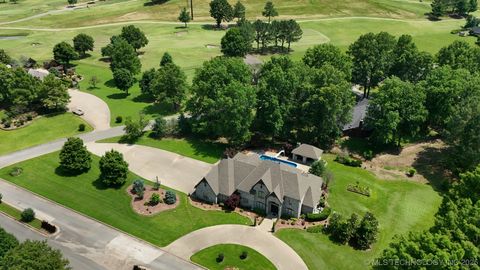 Photo of 870 Cherry Springs Drive, Tahlequah, OK 74464 (MLS # 2540860)