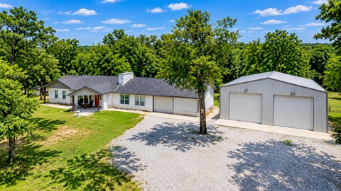 Photo of 428773 E 1131 Road, Porum, OK 74455 (MLS # 2637995)