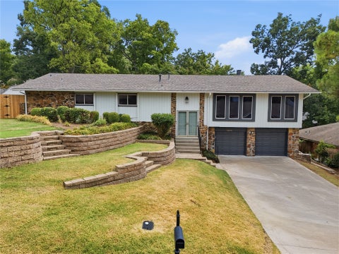 Photo of 3422 E 75th Street, Tulsa, OK 74136 (MLS # 2630511)