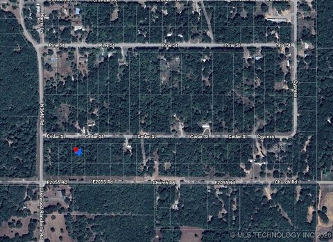 489 Cedar Street Mead OK 73449