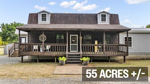 36953 Us Highway 70 Bennington OK 74723