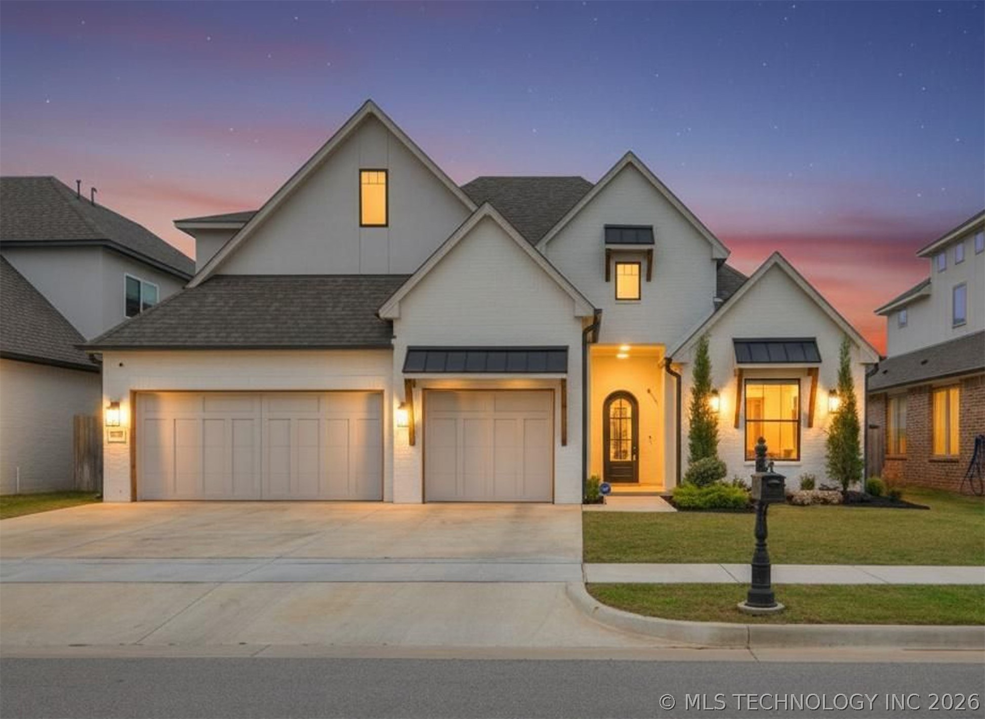 Photo 1 of 66 — 12615 S Granite Avenue E, Bixby, OK 74008