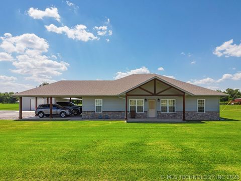 5125 S Holley Road Atoka OK 74525