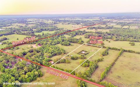 6 Ironstob Road Idabel OK 74745