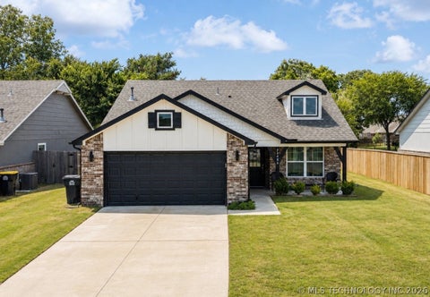 Photo of 13406 S 93 Avenue, Bixby, OK 74008 (MLS # 2621361)