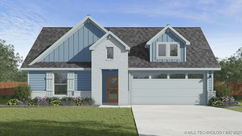 3404 E Montpelier Street, Broken Arrow, OK 74014 - MLS#: 2512699