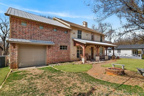 38 Oakwood Drive Cartwright OK 74731