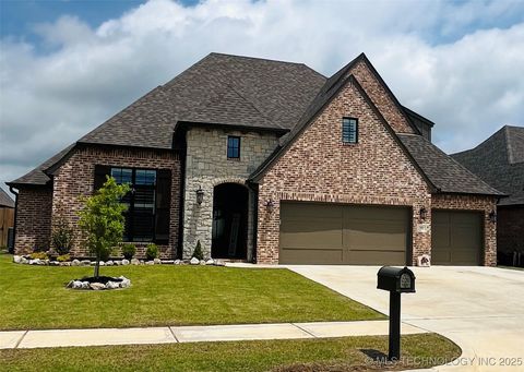 753 E 148th Place S Glenpool OK 74033