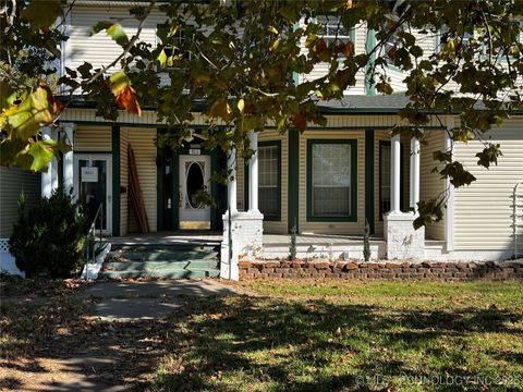 311 E A Street Atoka OK 74525