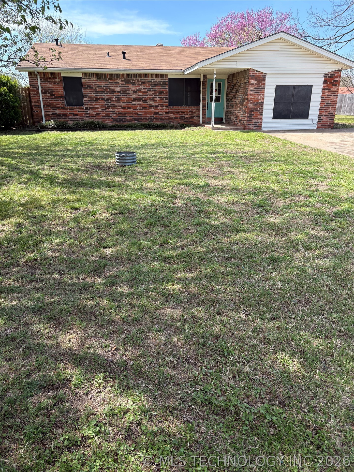 Photo 1 of 9 — 103 Paul, Ardmore, OK 73401
