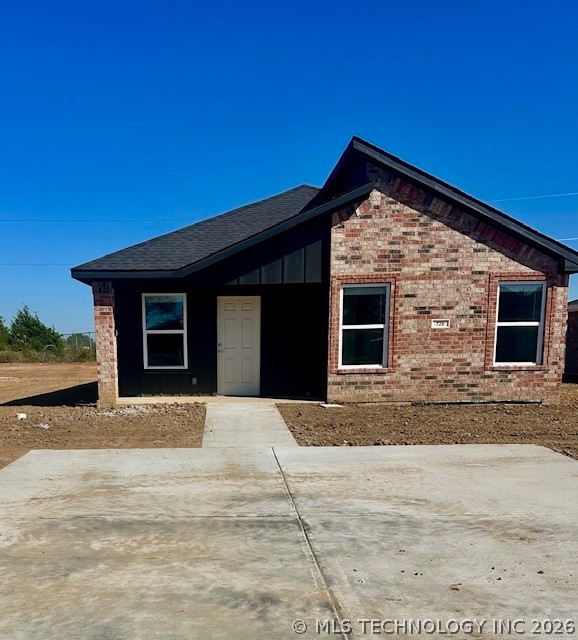 Photo 1 of 10 — 728 Elm Street, Seminole, OK 74868