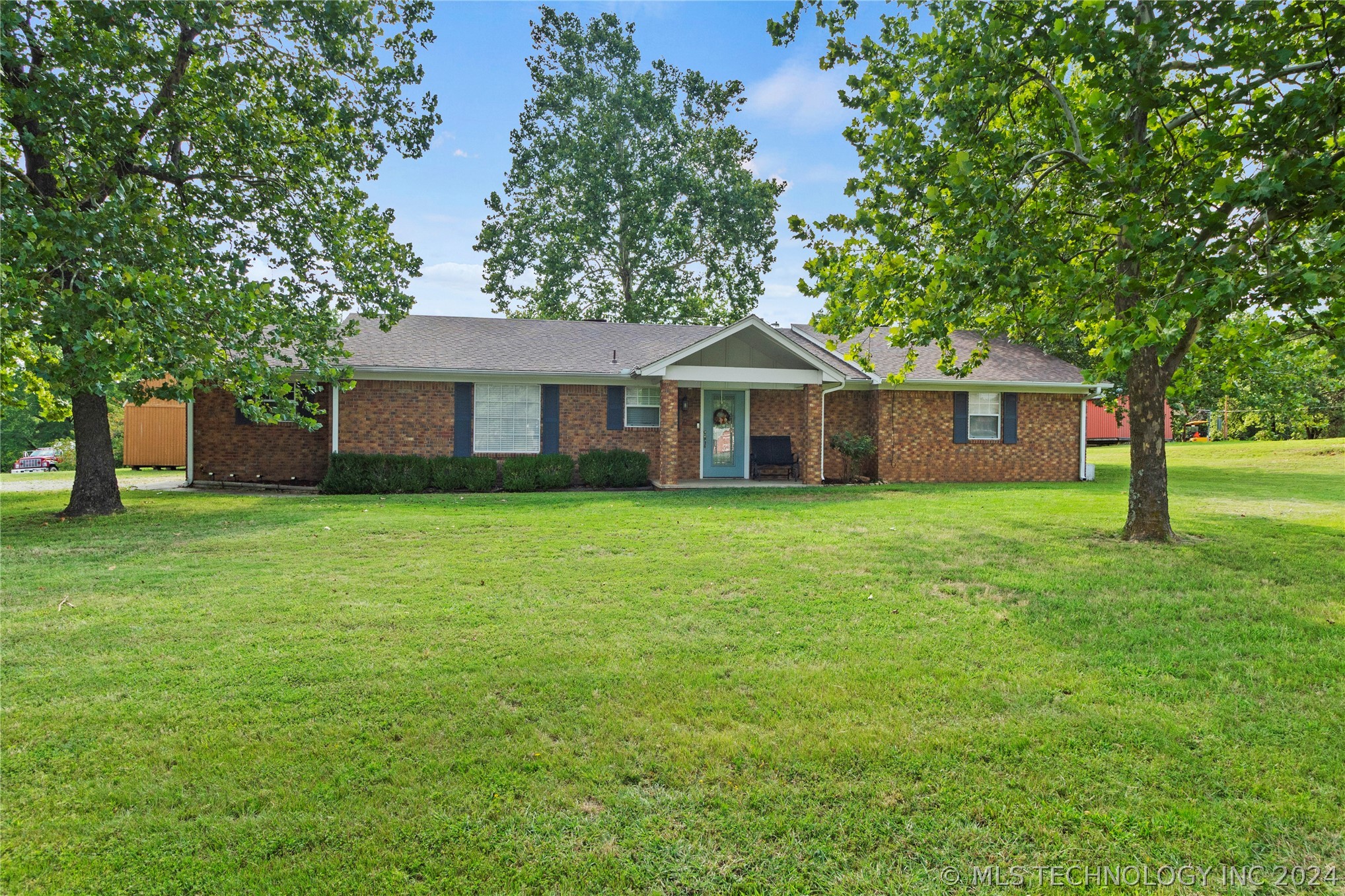 View Ada, OK 74820 house