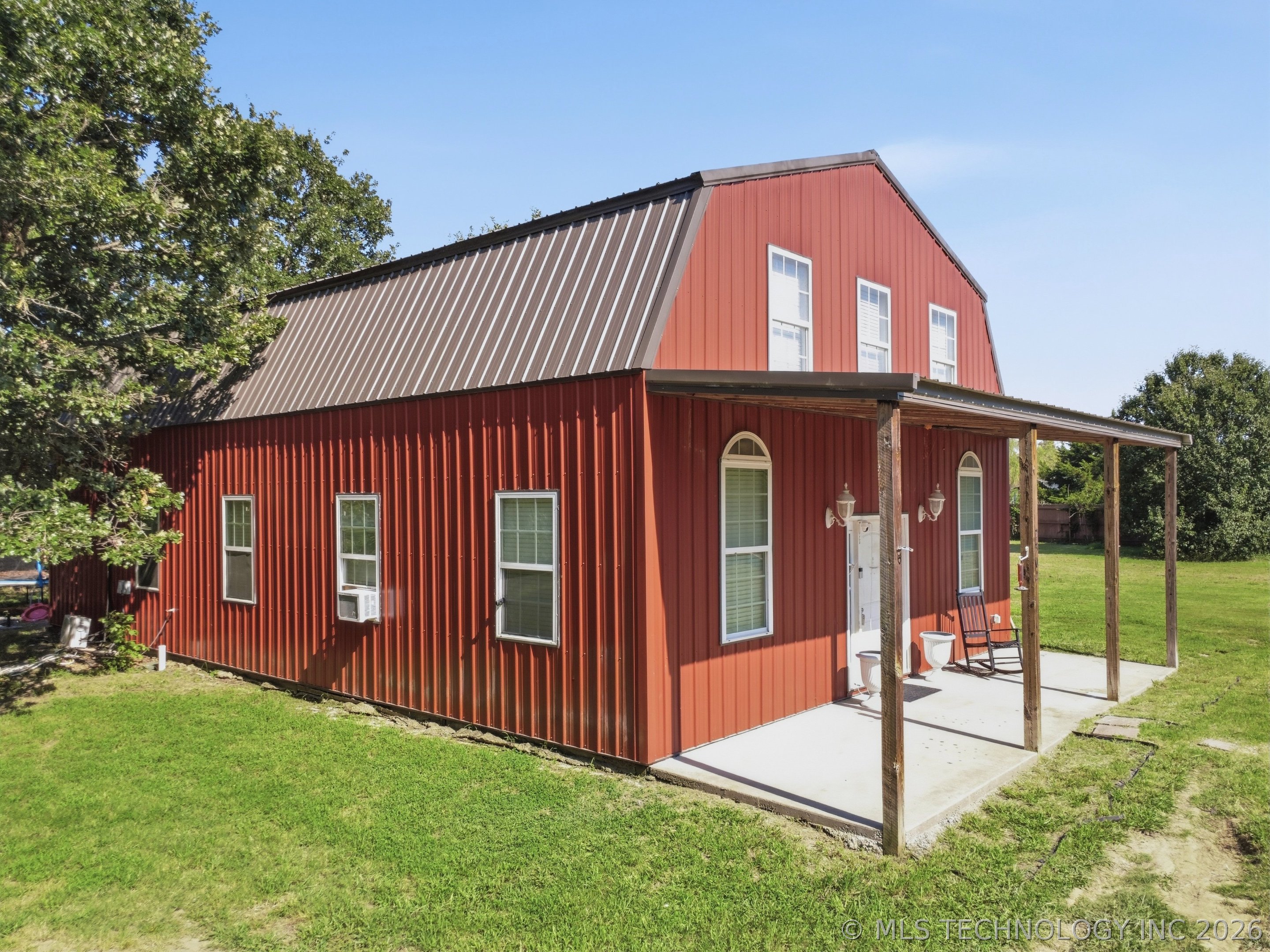 Photo 1 of 40 — 2302 E 96th Street, Sperry, OK 74073