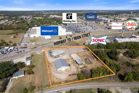 3315 W Main Durant OK 74701