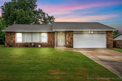 30078 E 143rd Street S Coweta OK 74429
