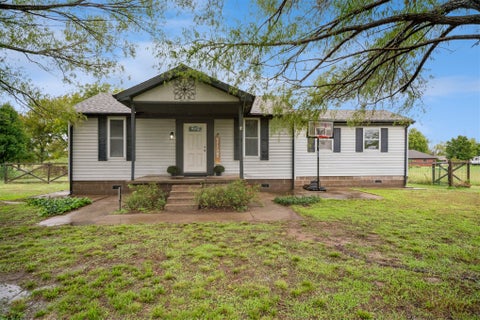 Photo of 5936 S 437, Locust Grove, OK 74352 (MLS # 2638324)