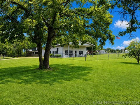 Photo of 4113 Enchanted Path, Kingston, OK 73439 (MLS # 2622920)
