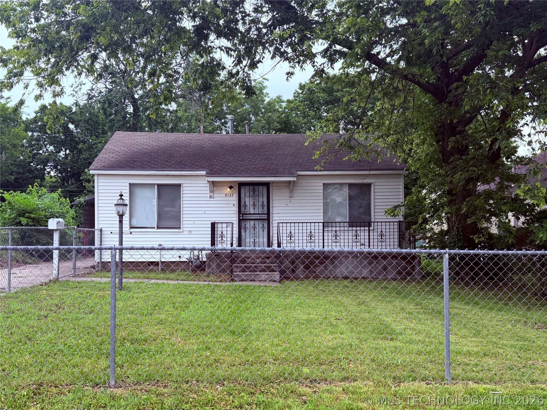 Photo 1 of 23 — 4137 S 34th WestAvenue, Tulsa, OK 74136