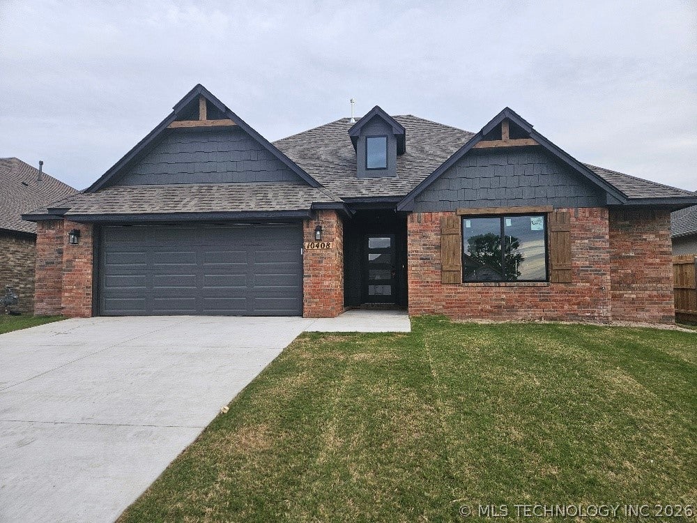 Photo 1 of 23 — 10408 E 132nd Street S, Bixby, OK 74008