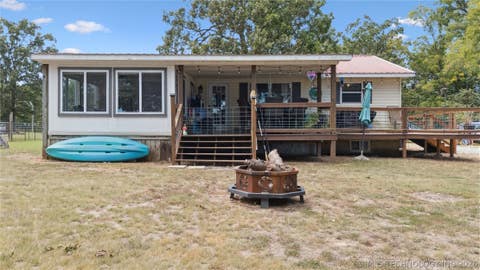 Photo of 24870 S 680 CT, Grove, OK 74344 (MLS # 2622686)