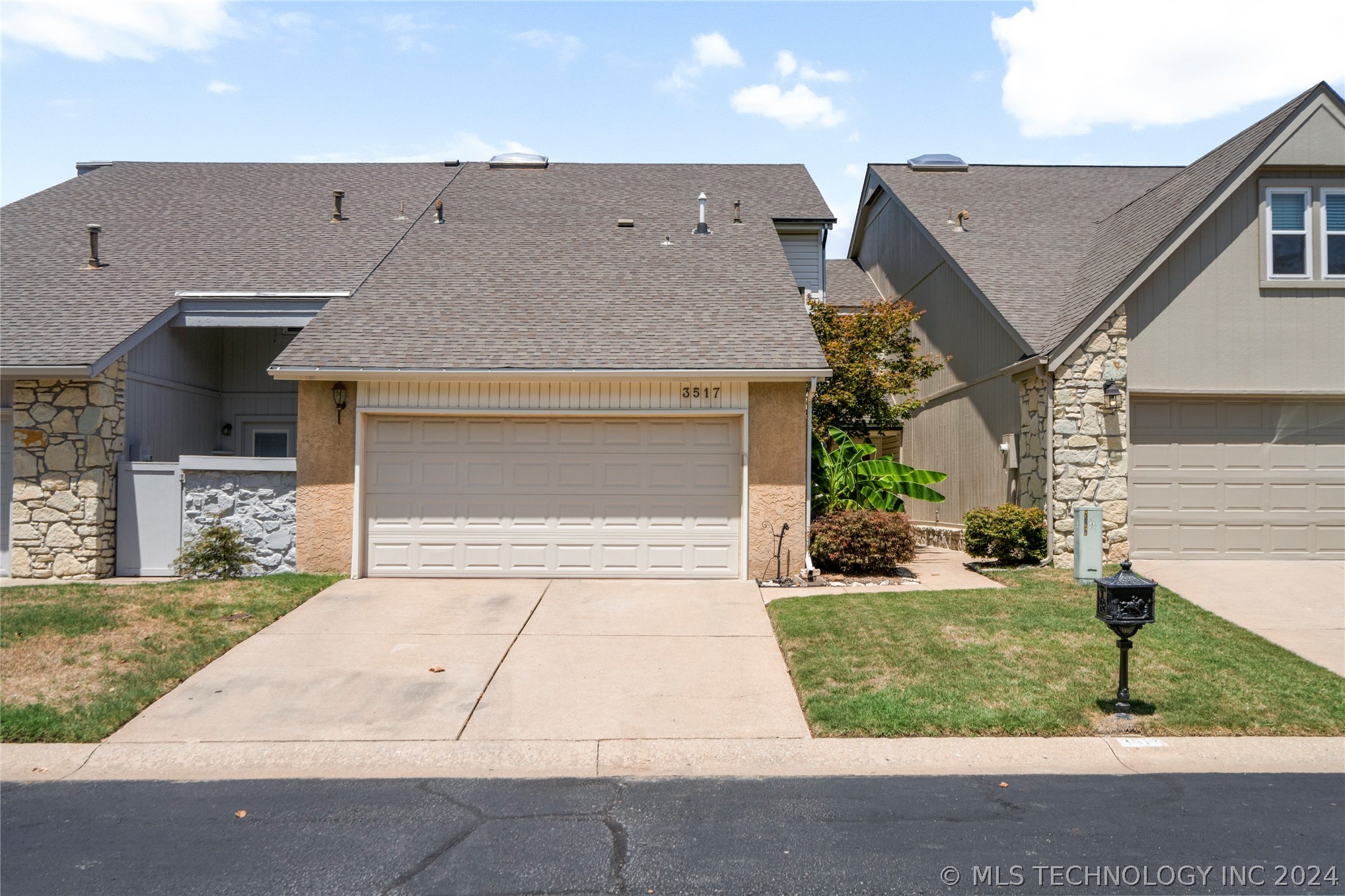 View Tulsa, OK 74136 townhome