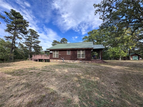 Photo of 932 61276 Road, Broken Bow, OK 74728 (MLS # 2638040)