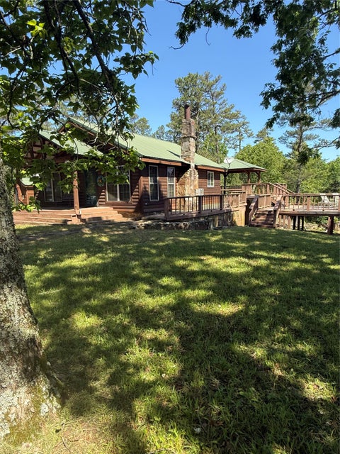 Photo of 932 61276 Road, Broken Bow, OK 74728 (MLS # 2638040)