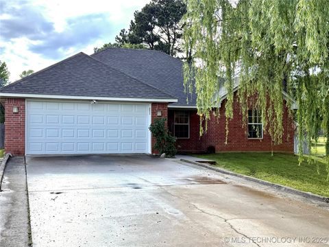 303 Meadowlark Durant OK 74701