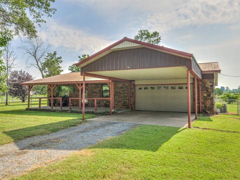 Photo of 36087 S 4205 Road, Inola, OK 74036 (MLS # 2630520)