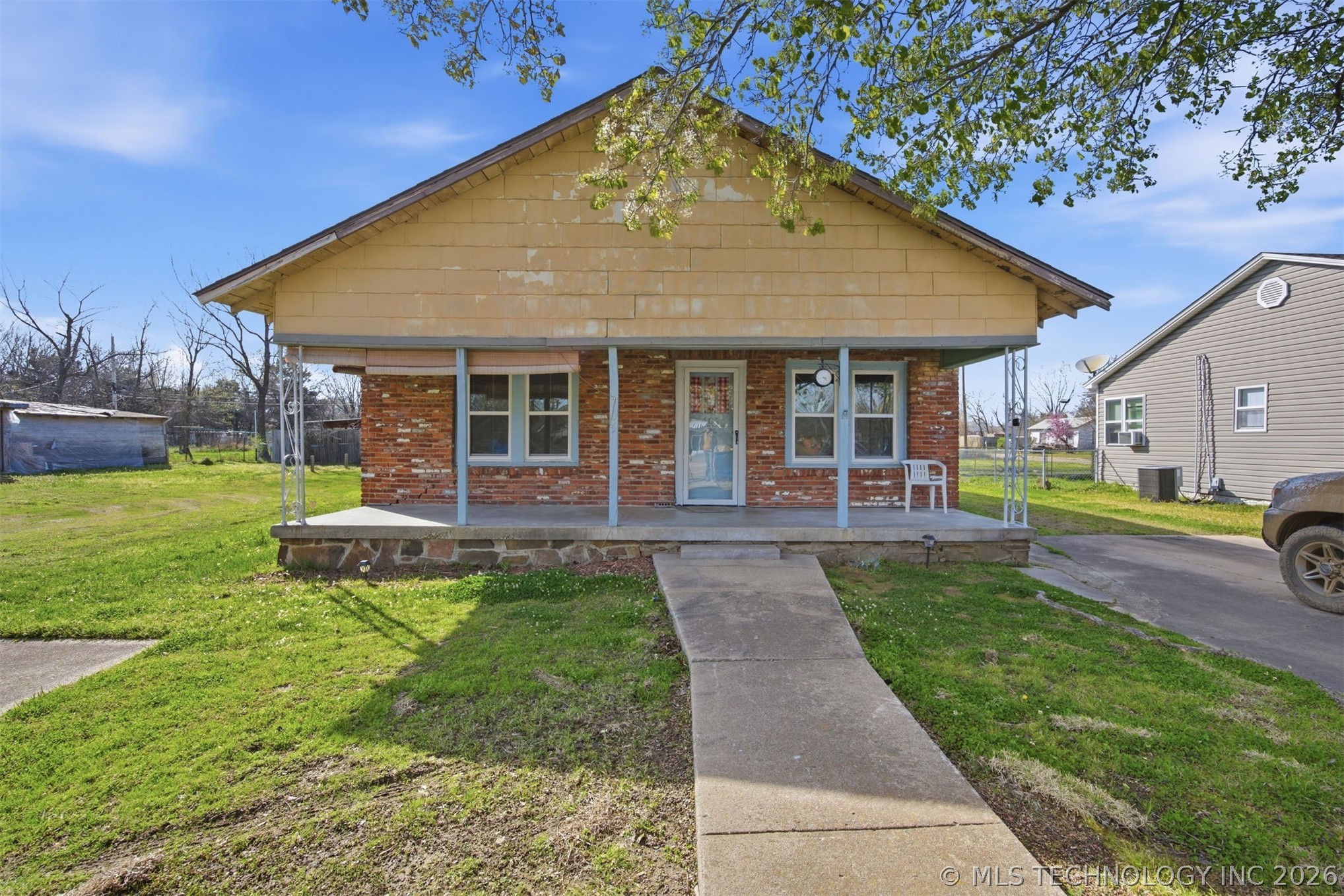 Photo 1 of 24 — 705 S Strong, McAlester, OK 74501