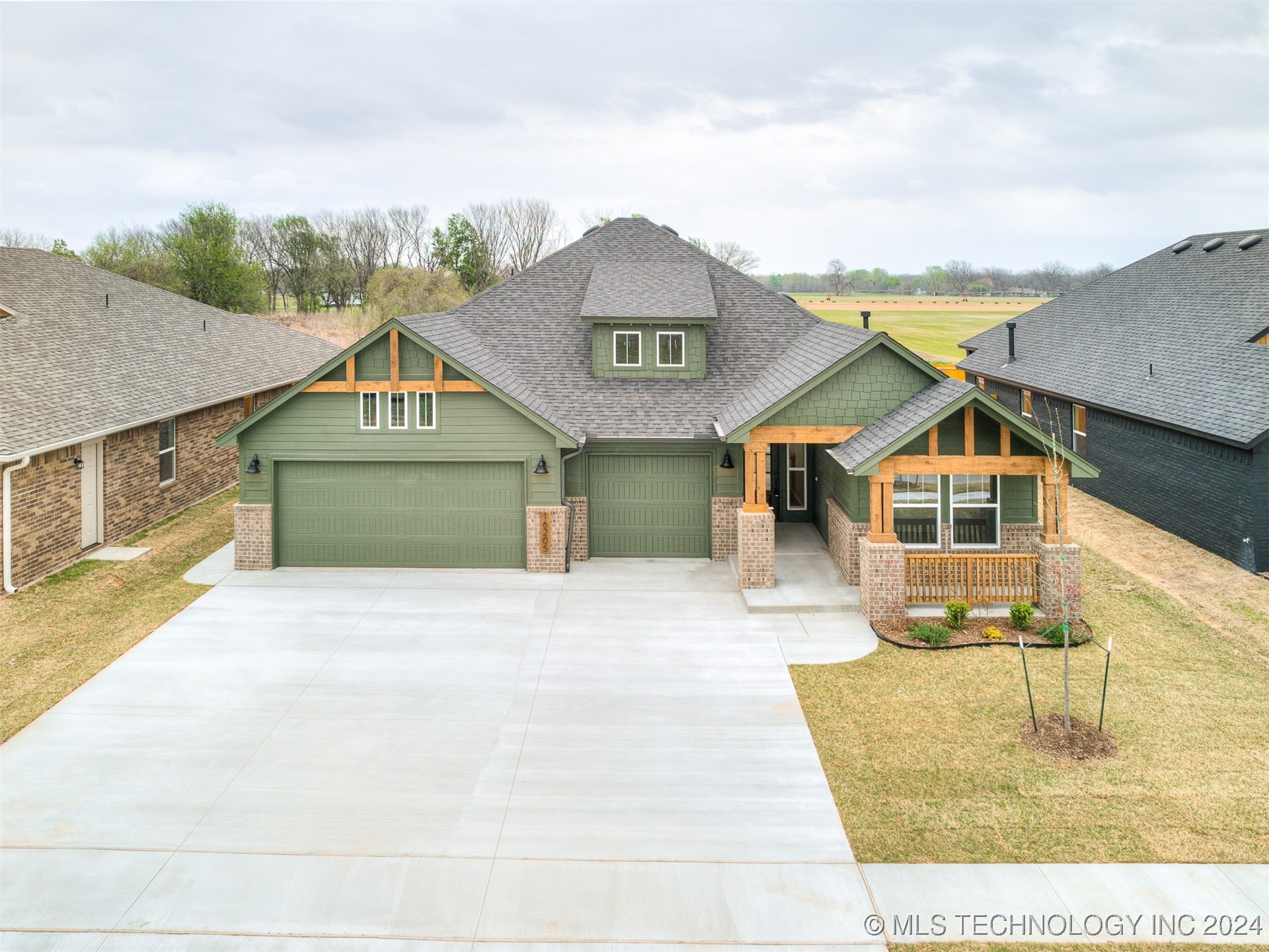View Bixby, OK 74008 house