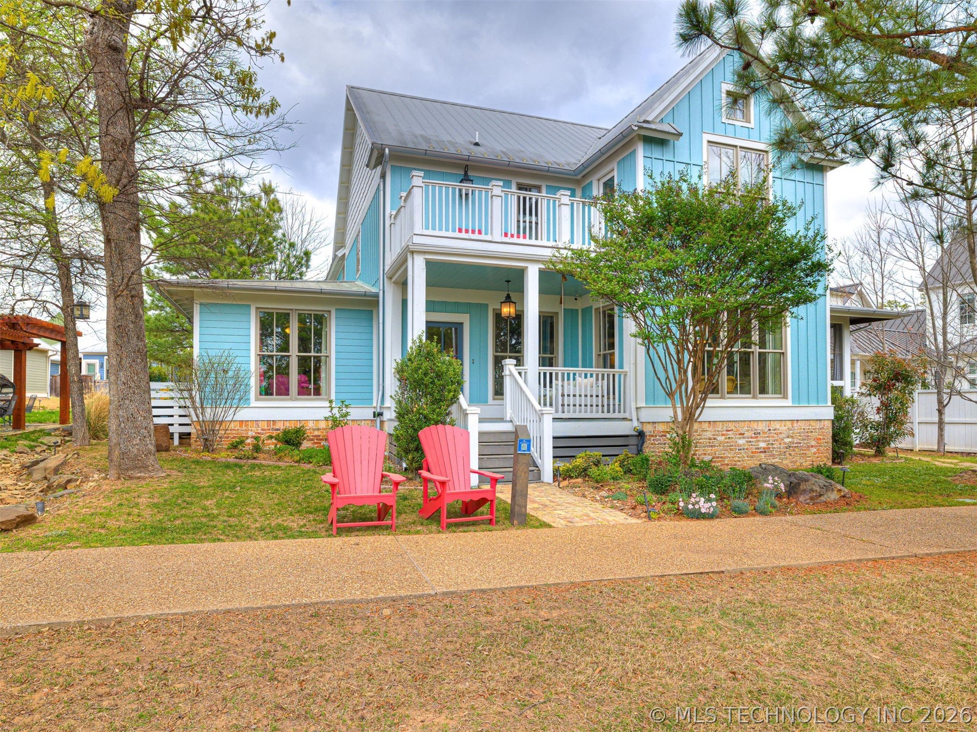 Photo 1 of 83 — 53 Ridgeline Road, Carlton Landing, OK 74432