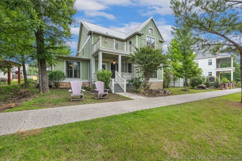 Photo of 53 Ridgeline Road, Carlton Landing, OK 74432 (MLS # 2607715)