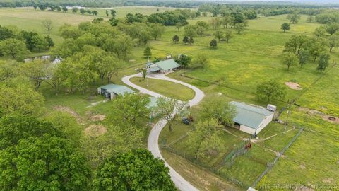 Photo of 36257 S 4190 Road, Inola, OK 74036 (MLS # 2617096)